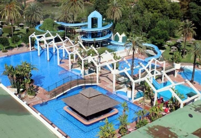 Lejlighed Benalbeach Jardin *