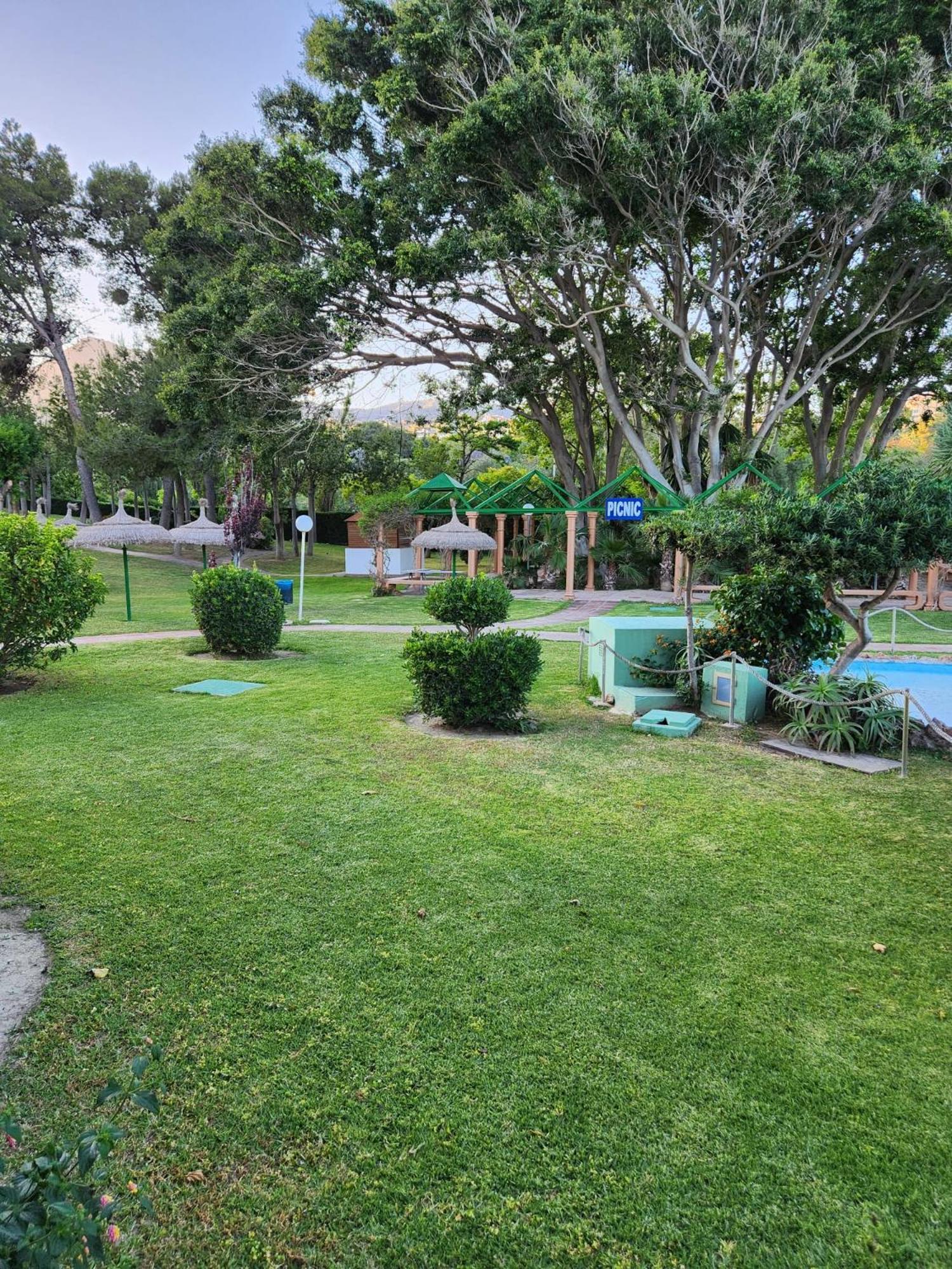 Lejlighed Benalbeach Jardin Benalmádena