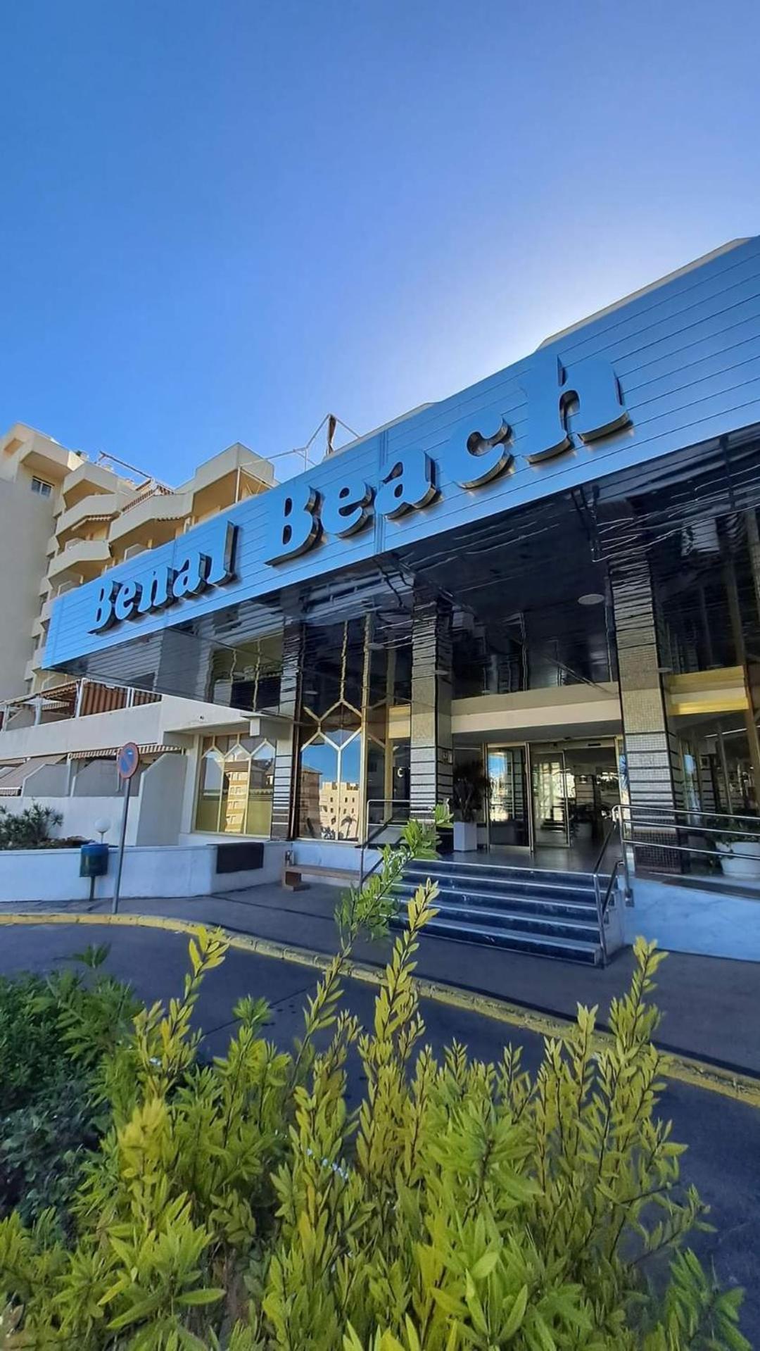 Benalbeach Jardin Lejlighed Benalmádena