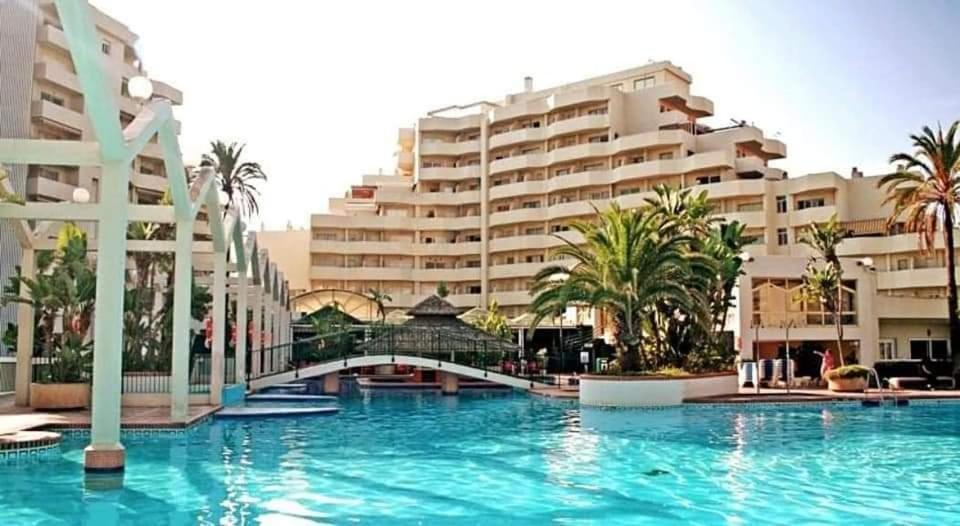 Benalbeach Jardin Lejlighed Benalmádena