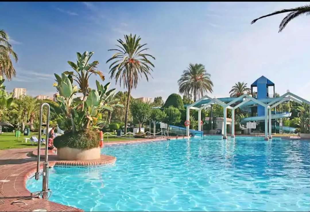 Lejlighed Benalbeach Jardin