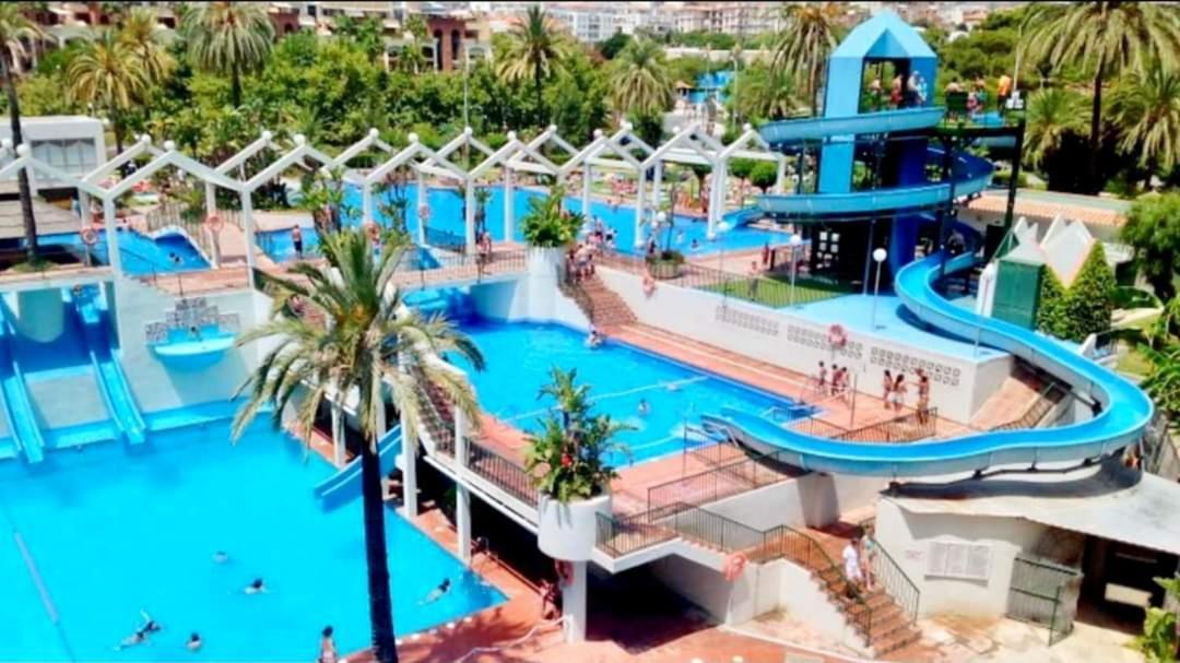 Lejlighed Benalbeach Jardin Benalmádena